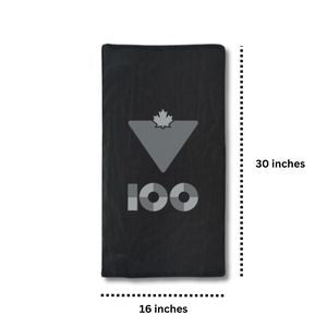100% Cotton Velour Hand Towel