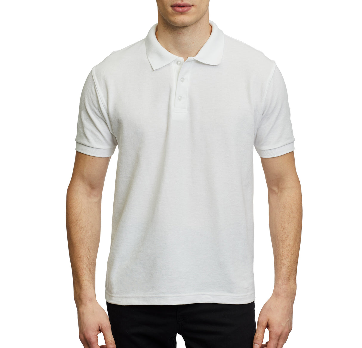 M&O® Soft Touch Polo