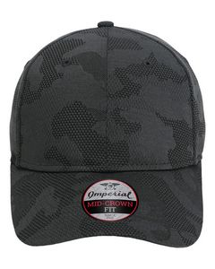 Imperial The Oglethorpe Tonal Camo Cap