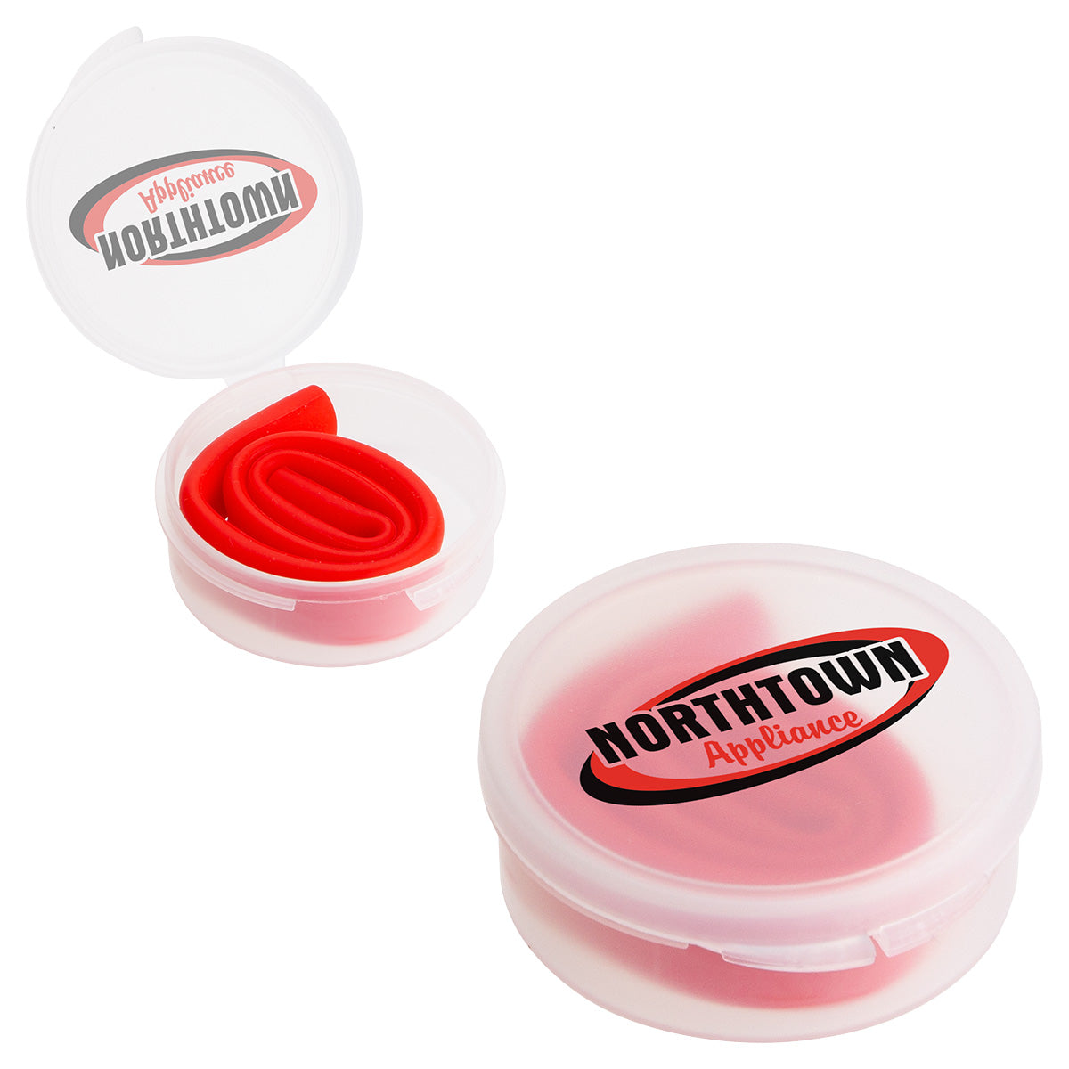 Sip 'N Store Reusable Silicone Straw