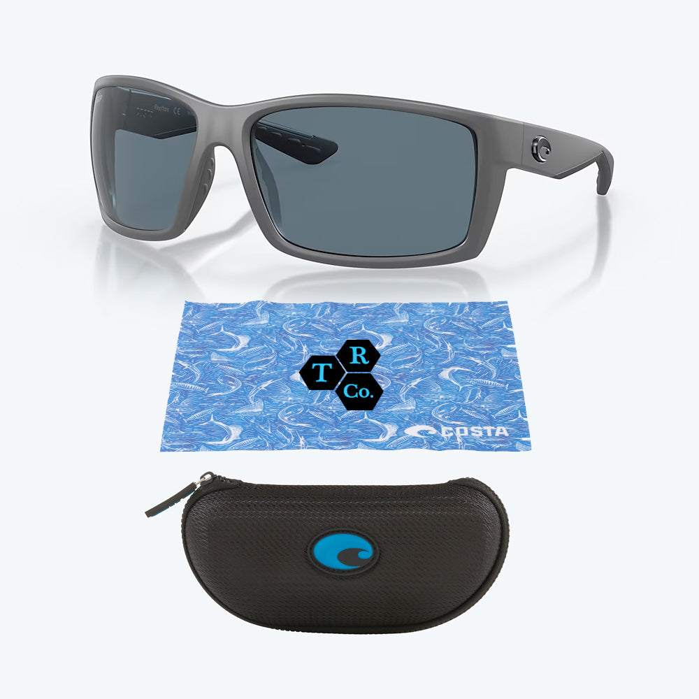 Costa Del Mar Reefton Polarized Sunglasses