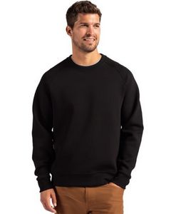 Cutter & Buck Roam Recycled Crew Neck Mens Pullover