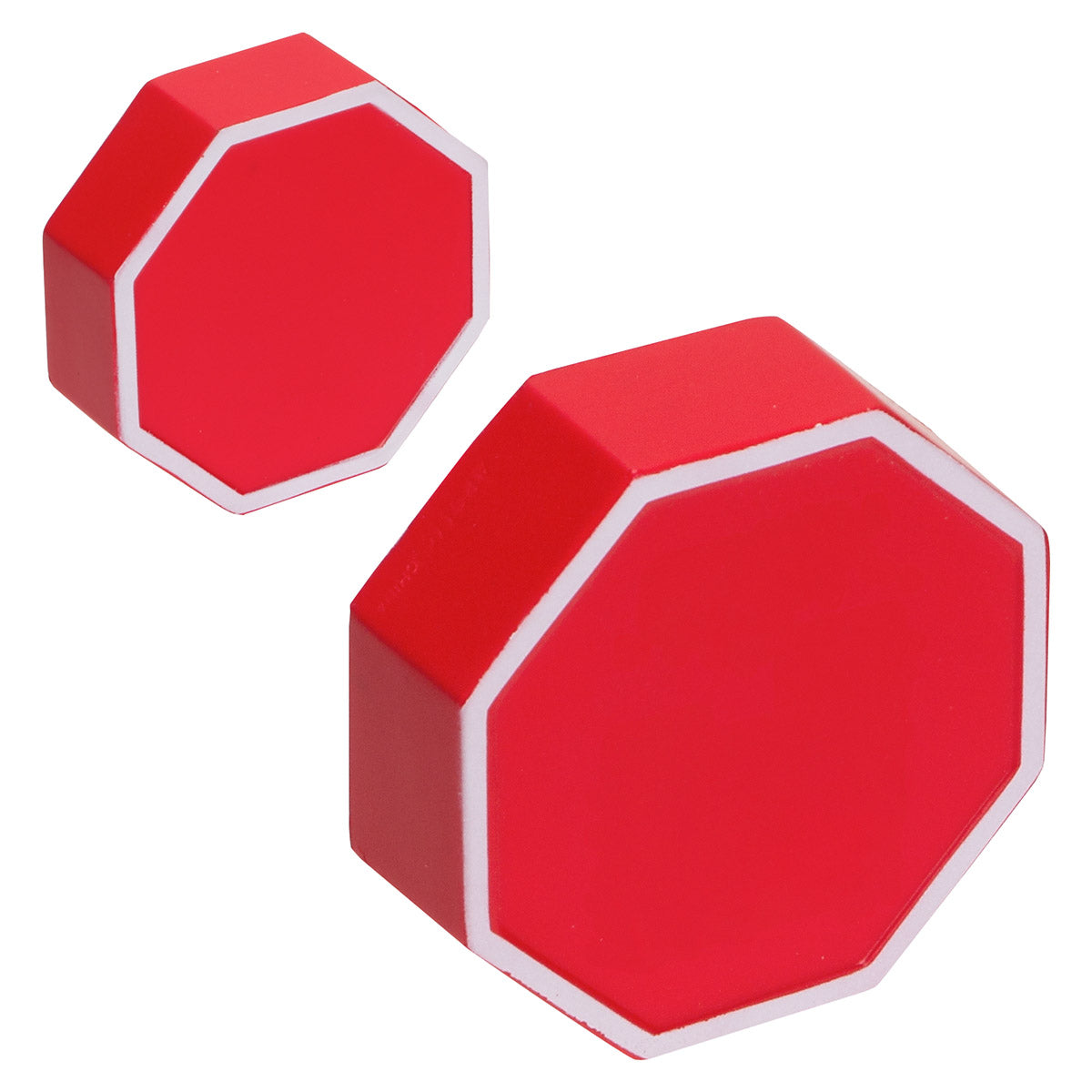 Stop Sign Stress Reliever