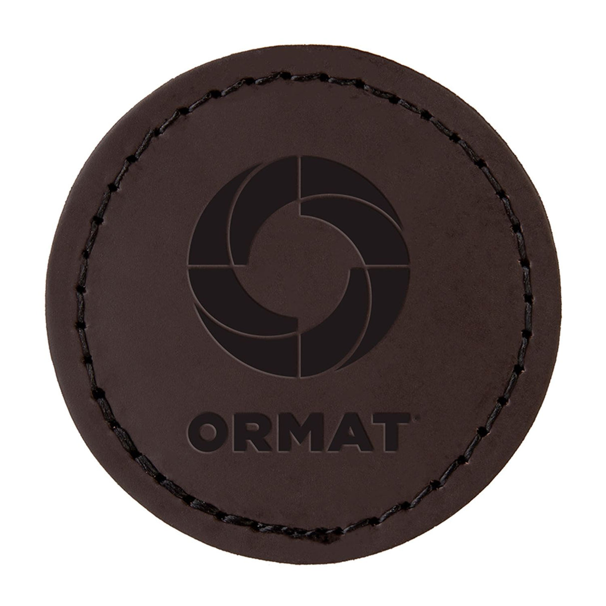 Brown Circle - Ormat