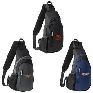 000630 AeroLOFT® Crossbody Sling Backpack