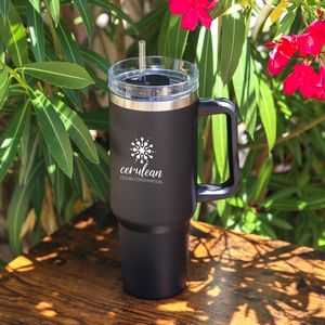 Glacier Peak Biggie Tumbler 1.18 L (40 Fl. Oz.)