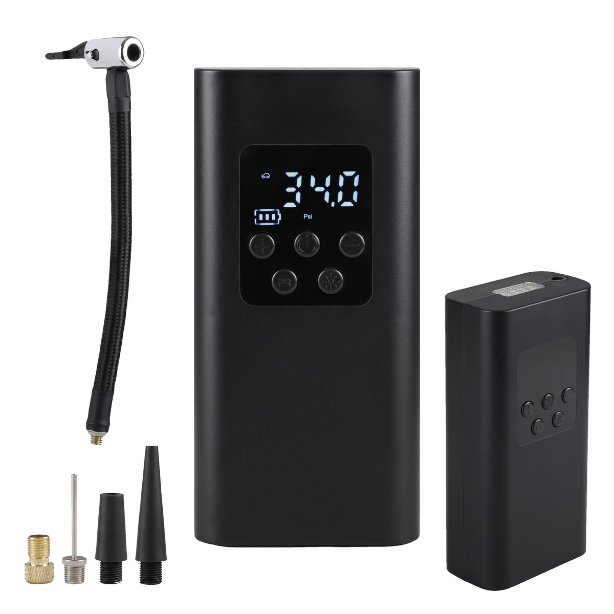 PitStop Portable Inflator