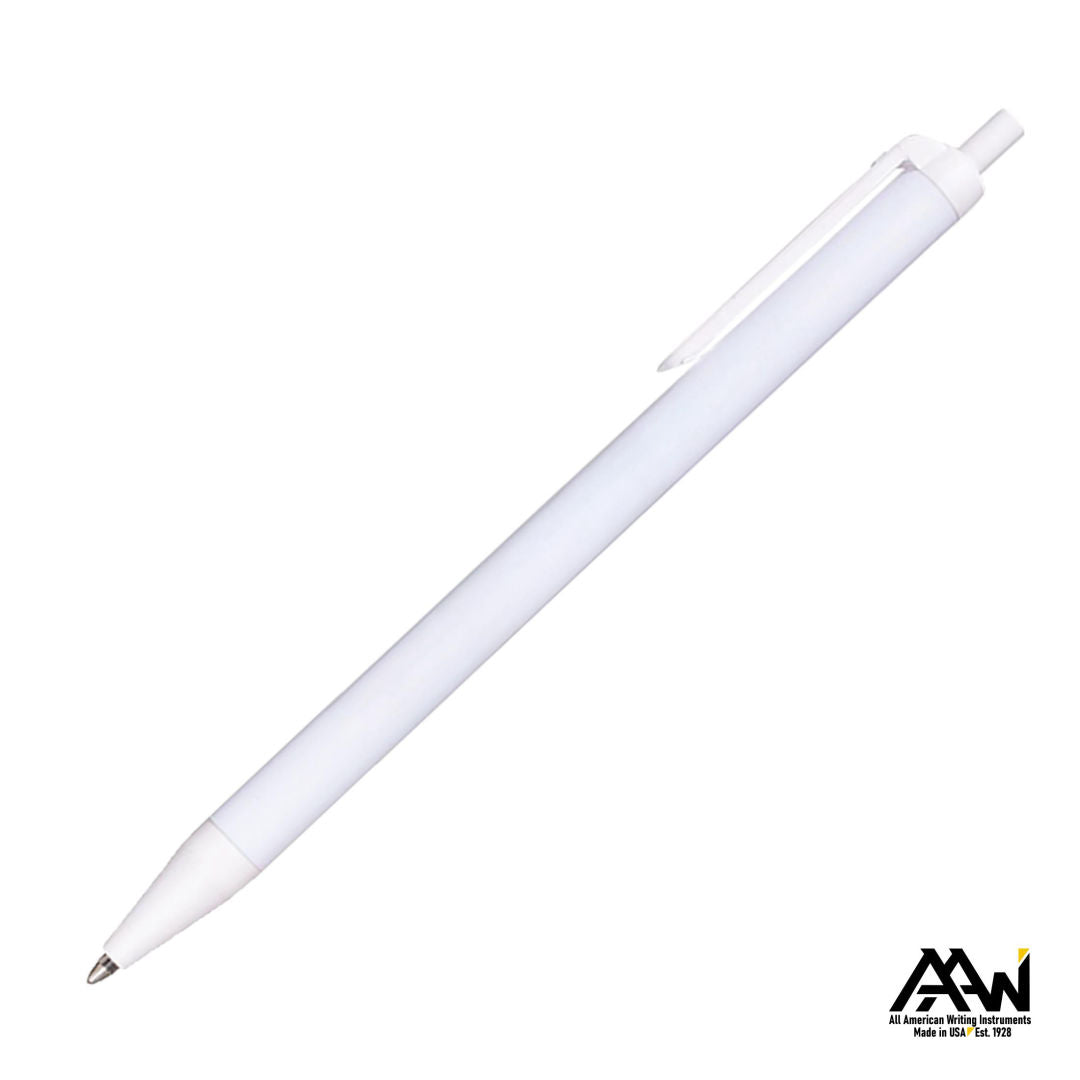 White / Matte White (Blank)