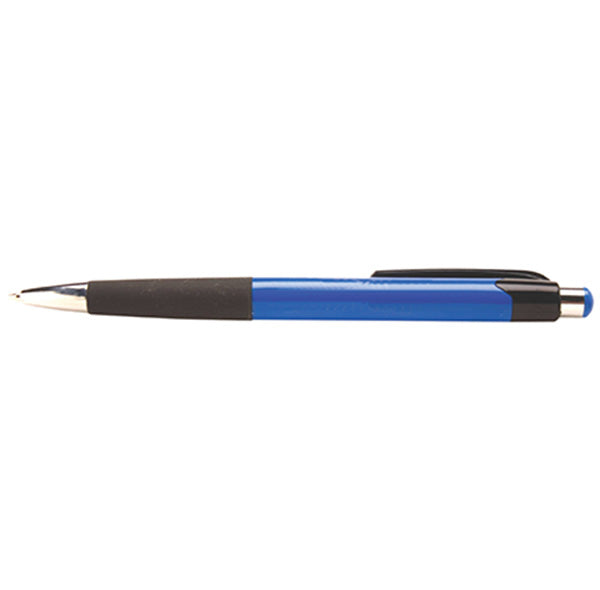 Blue with Blue Ink