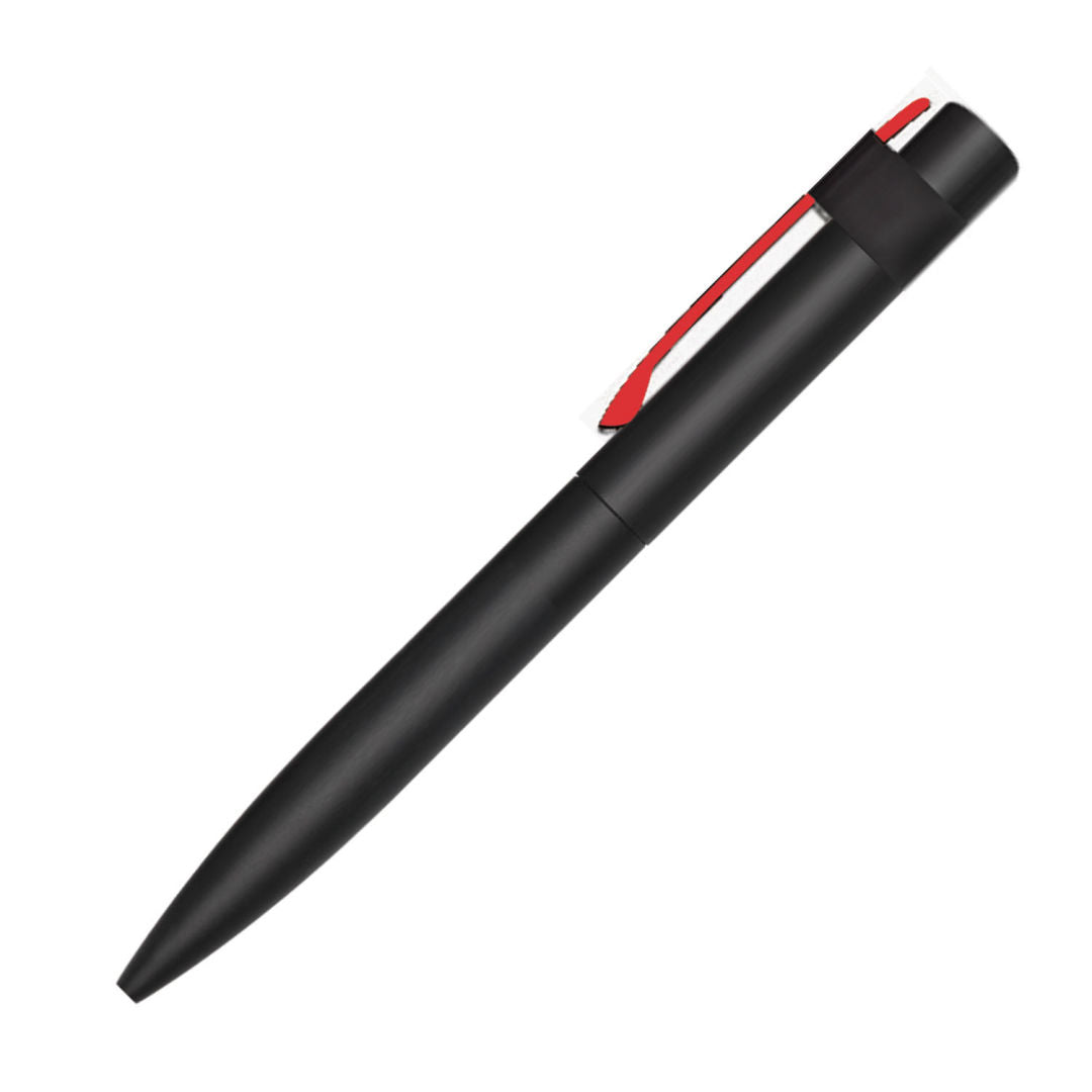 Black/Red PMS 200C RED (Blank)