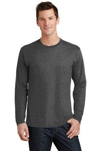 Dark Heather Gray Blank