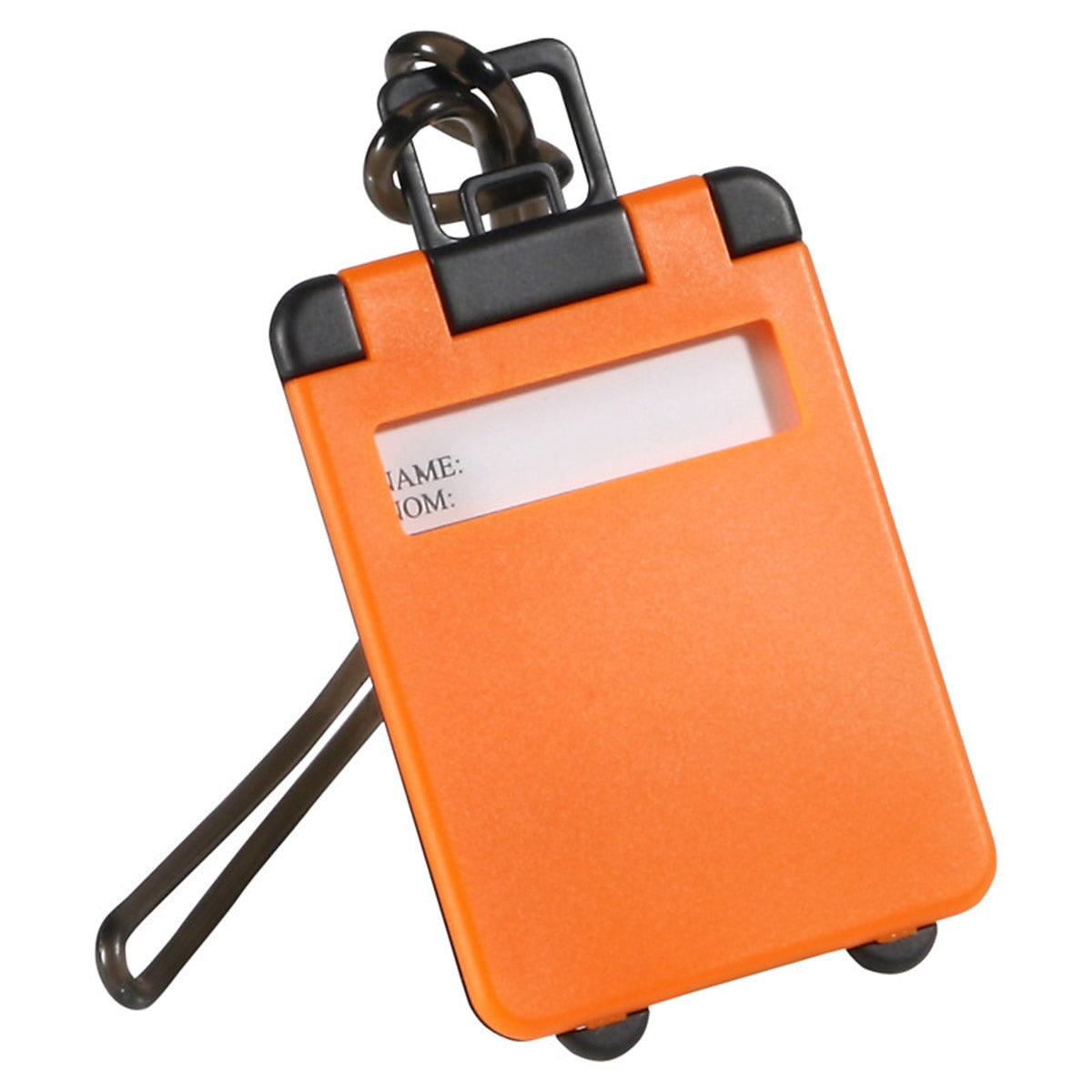 Travel Tote Luggage Tag