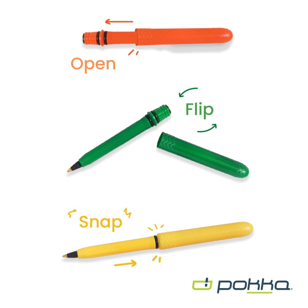 Group (Open. Flip. Snap.)
