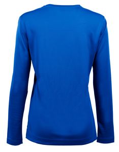 Royal Blue Blank Back