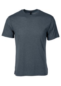 Charcoal Heather Gray Blank Front