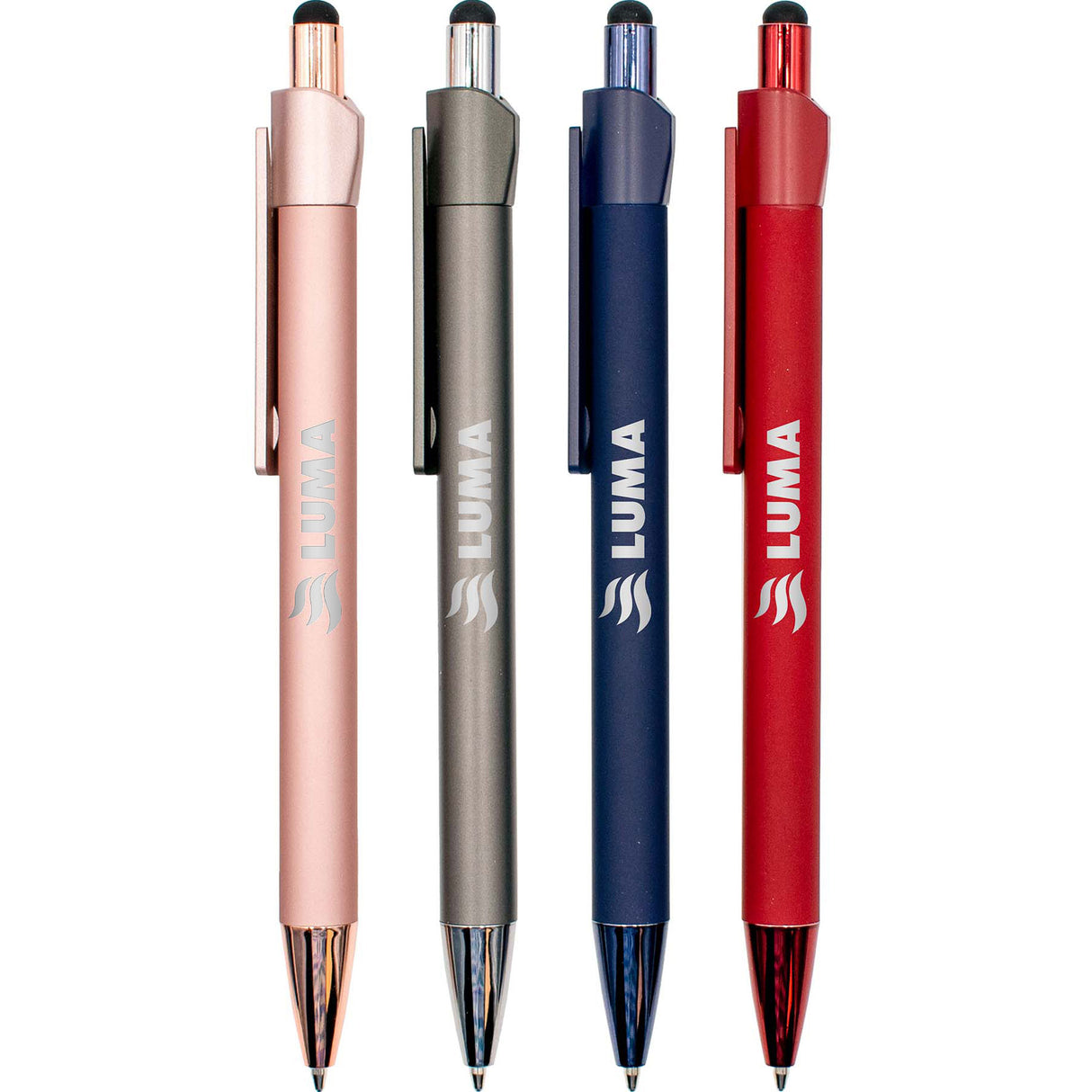 Cache Touch Stylus Ball Point Pen