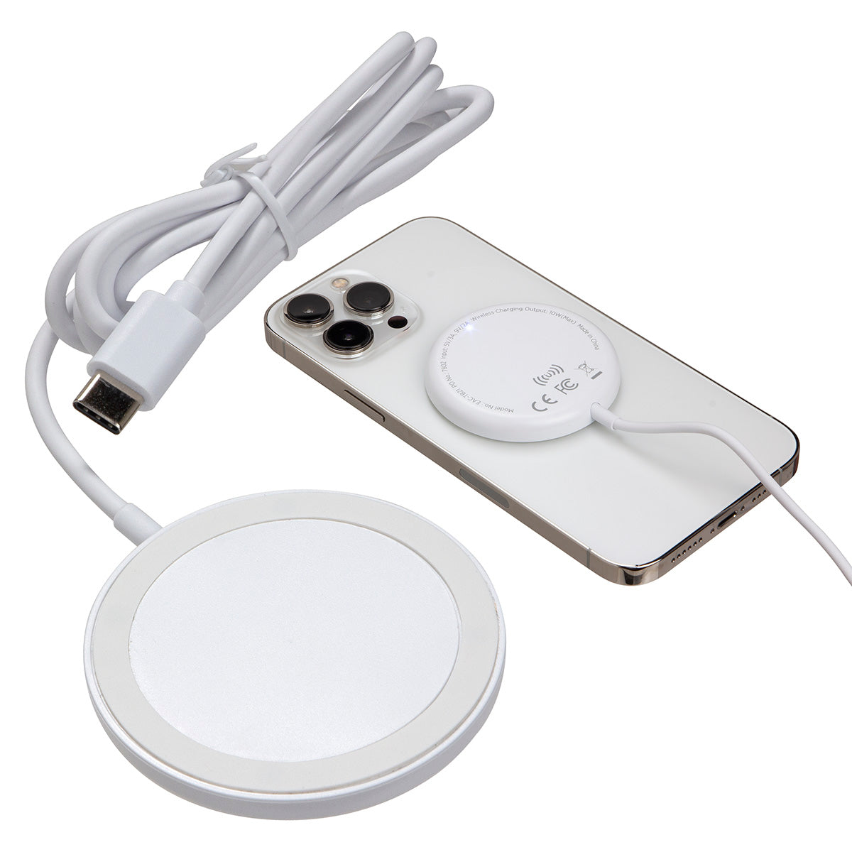 Turbo 10W Magnetic Wireless Charger