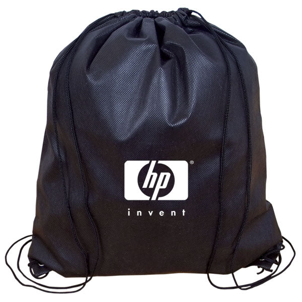 000019 Jumbo Non Woven Drawstring Backpack