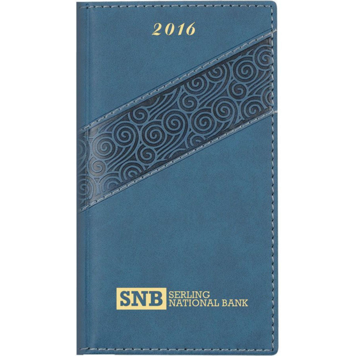 Skyline Monthly Pocket Calendar