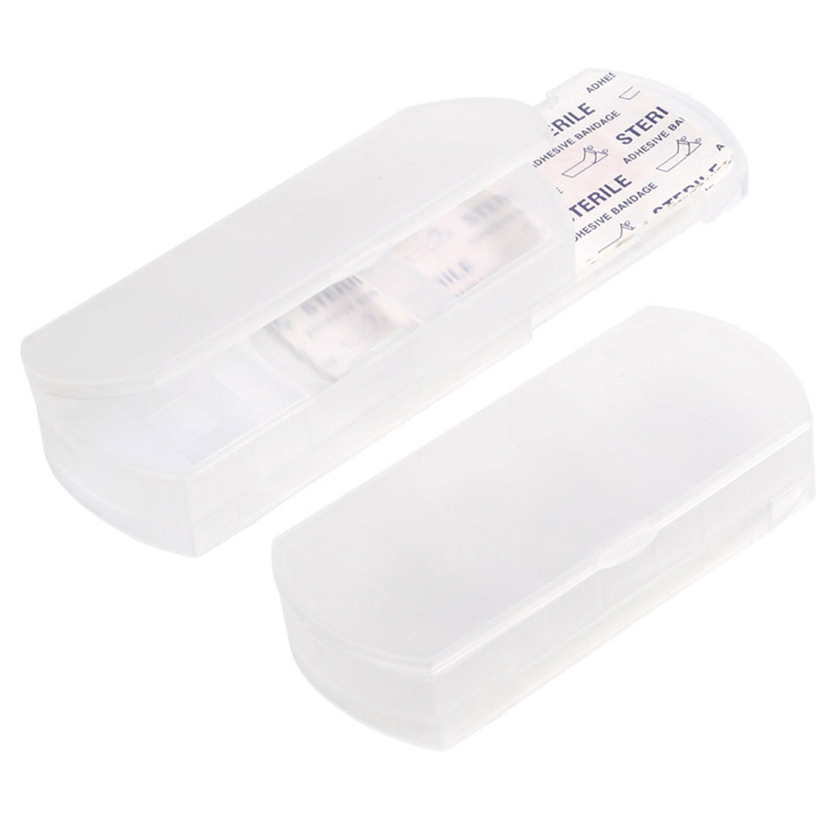Health Case Bandage Holder Pill Box