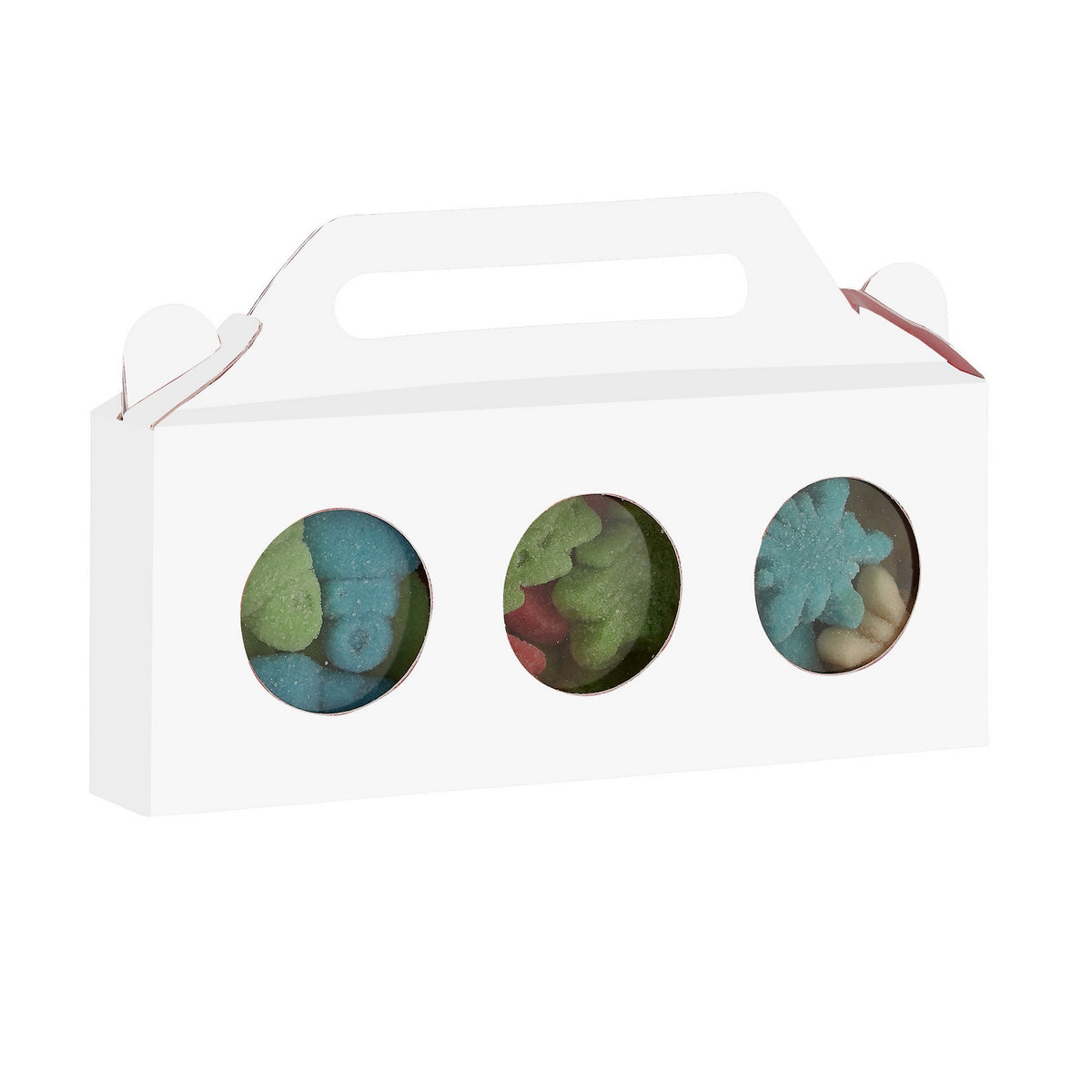 Triple Treat Tote - Candy Mix