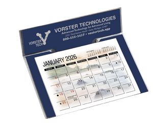 America's Beauty Desk 2026 Calendar