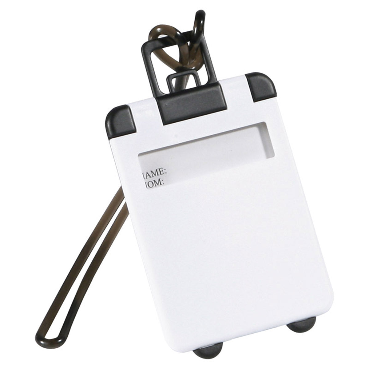 Travel Tote Luggage Tag