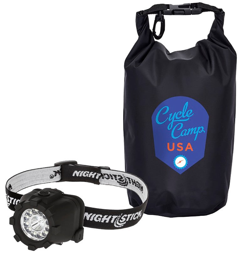 Nightstick Dual-Light Headlamp