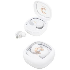 White/Clear Logo Various View