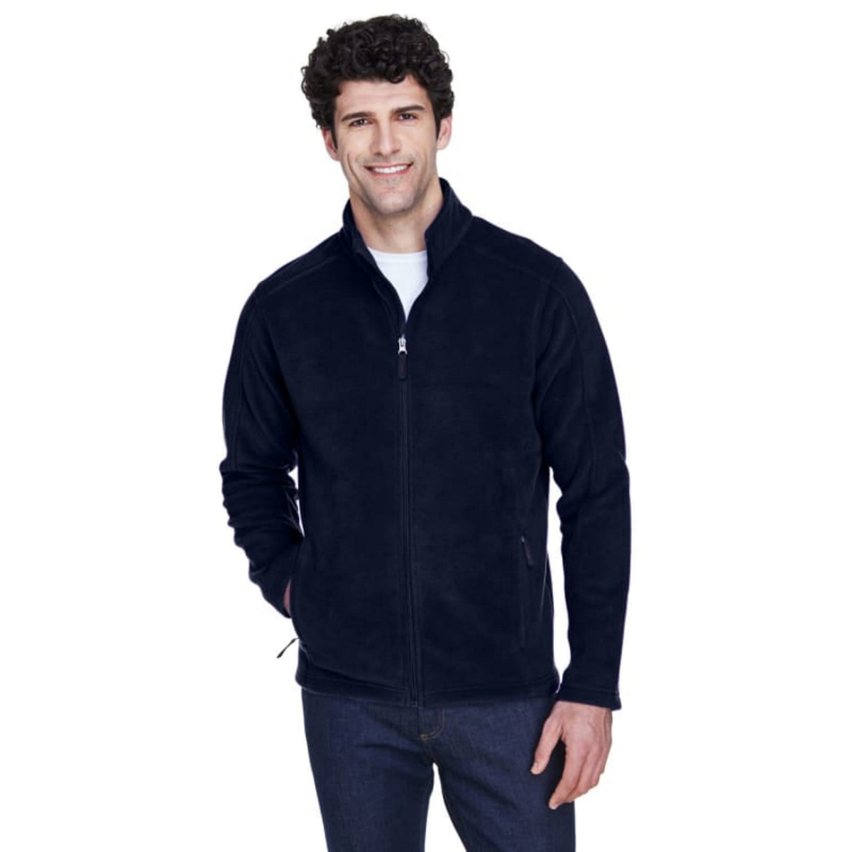 Ash City - Core 365 Mens Journey Fleece Jacket