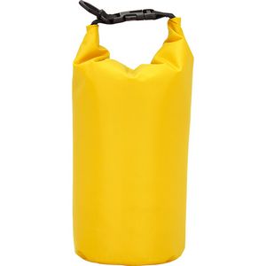 Yellow/Black Blank Front View
