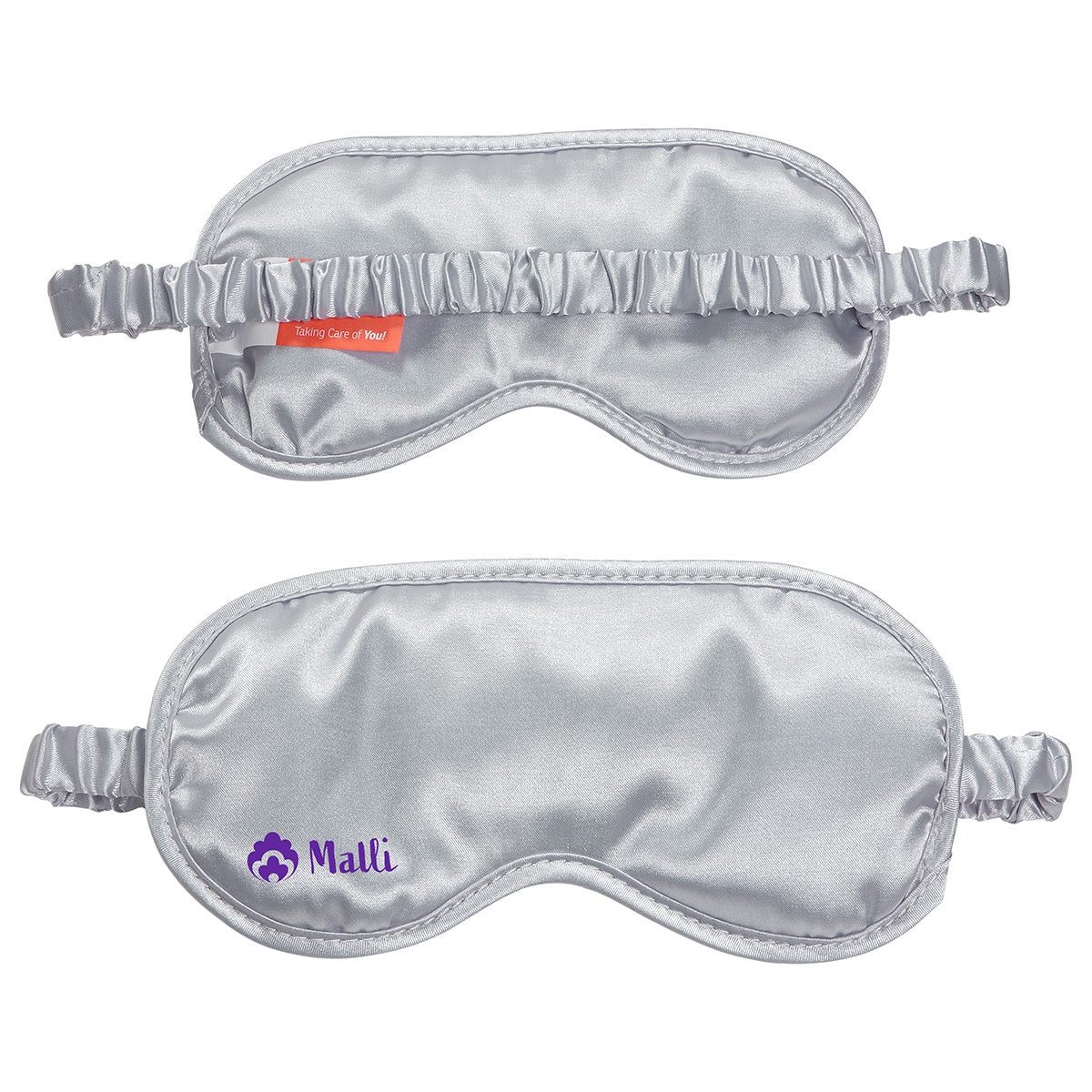 Bouquet Scented Satin Sleep Mask