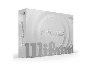 Wilson Staff Duo Soft Golf Balls