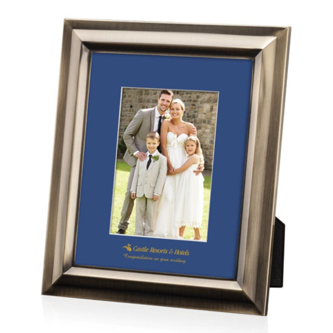 Royal Blue / 5" x 7" / 12.625 x 10.625