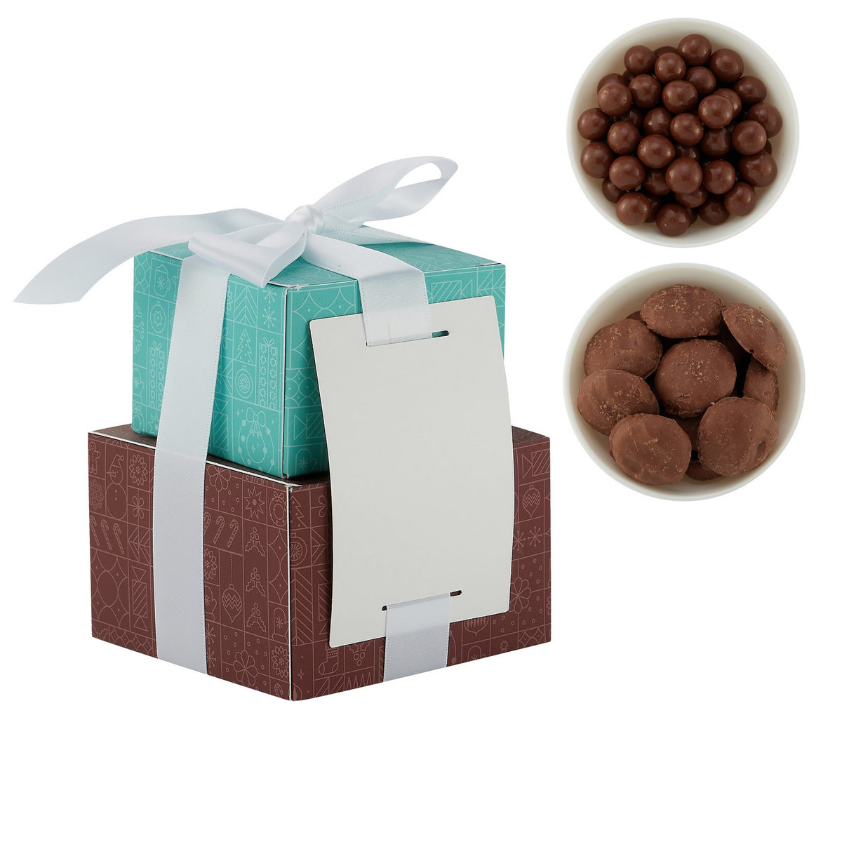 2 Way Luxe Soft Touch Tower - Option 2