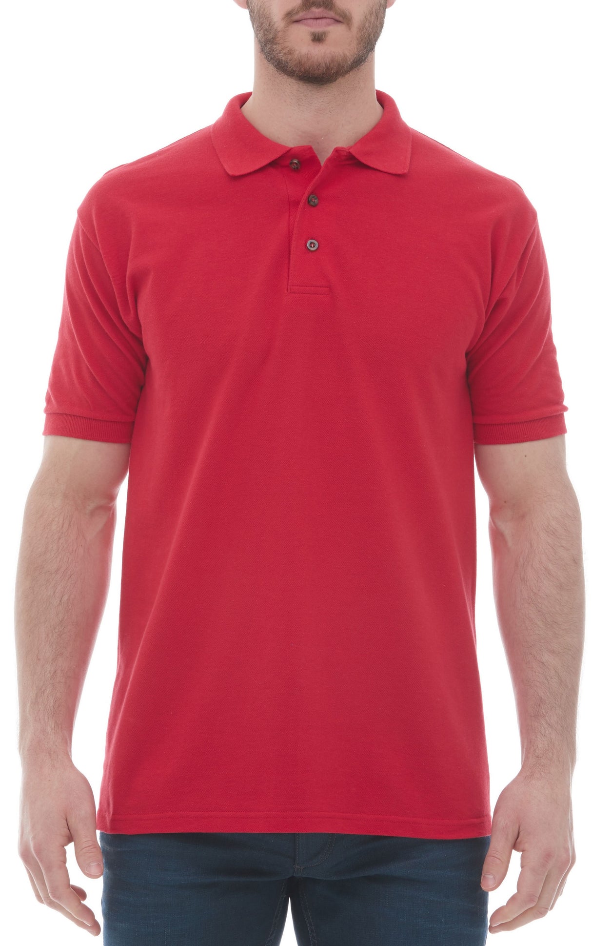 Bright Red