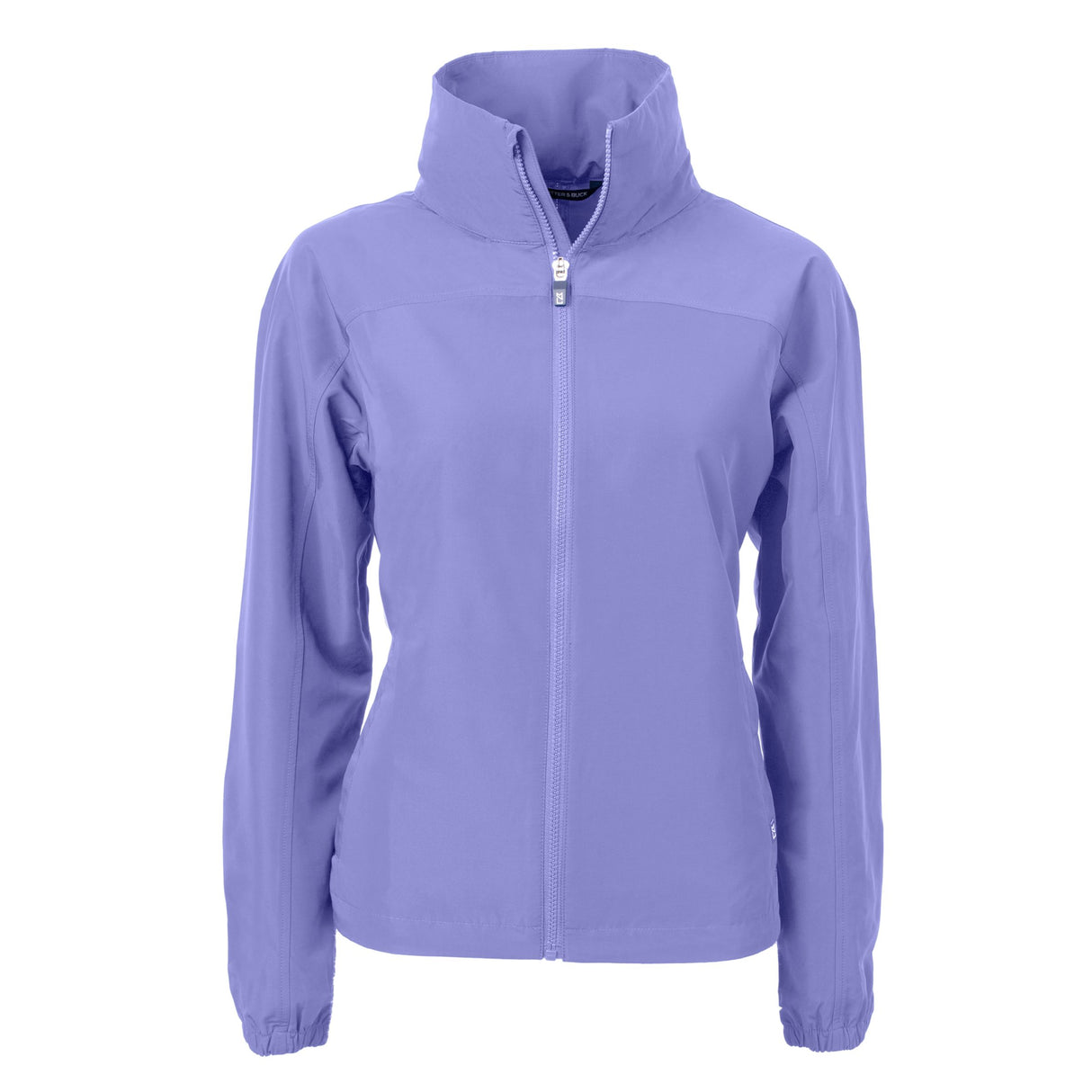 Cutter & Buck Charter Eco Recycled Womens Full-Zip Jacket