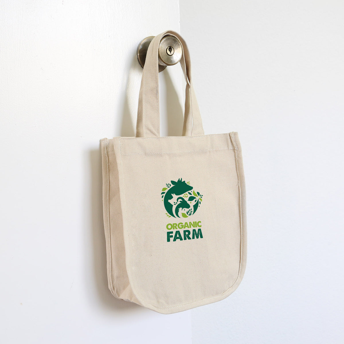 10 oz Cotton Fashion Tote