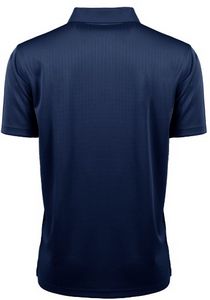 Navy Blue Blank Back