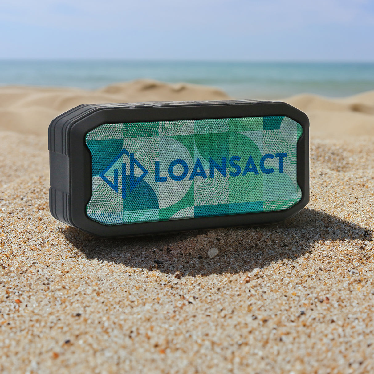 000016 Waterbox Waterproof Bluetooth Speaker