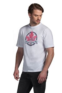 000952 Liberty Men's Cotton/Poly Crewneck T-Shirt