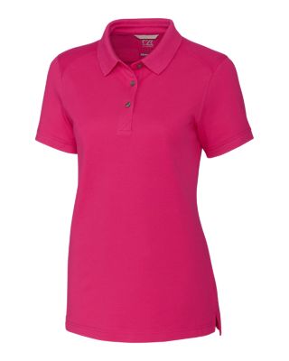 Cutter & Buck Advantage Tri-Blend Pique Womens Polo