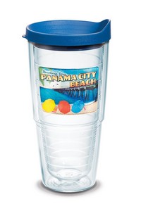 Tervis® Classic Tumbler Enhanced Embroidered Emblem - 24 oz.