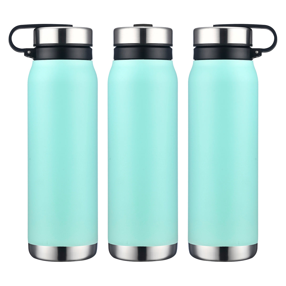 Turin 20 oz Vacuum Insulated Bottle with Twist Cap