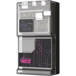 Rupt™ Elexa 20000mAh Powerbank