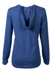 Blue Heather Blank Back