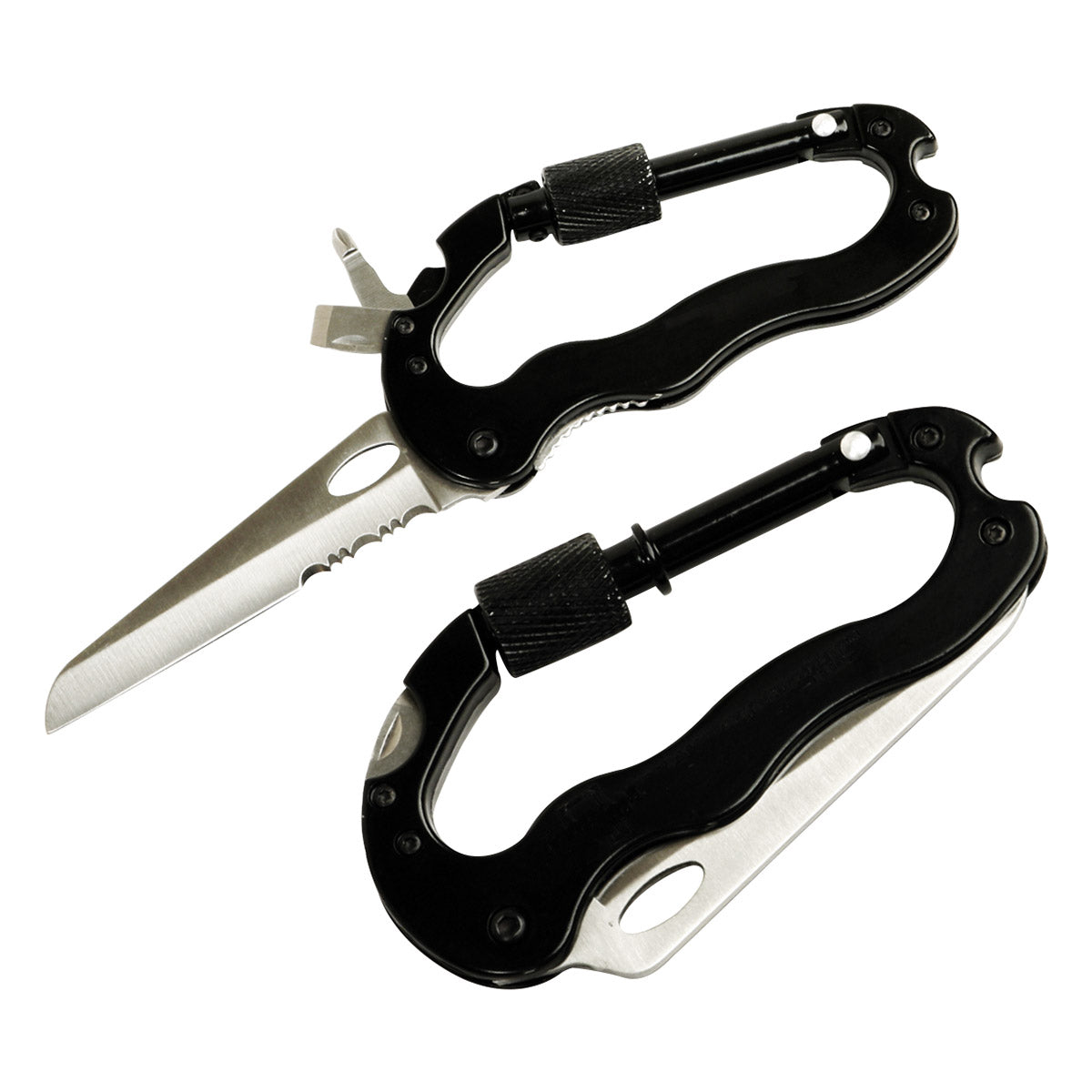 Carabiner Pocketknife