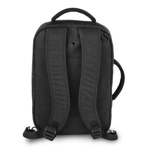 Bugatti Traveller Convertible Backpack & Briefcase