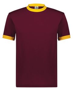 Maroon/ Gold Blank
