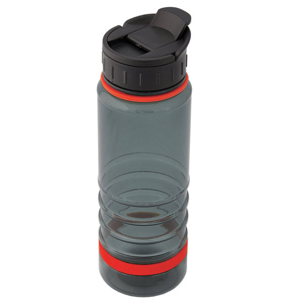 Tritan™ 750 Ml. (25 Fl. Oz.) Water Bottle: Spout Top